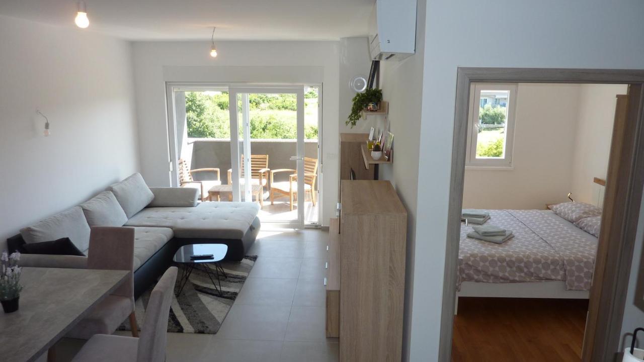 Apartment Jere With Private Parking Zadar Luaran gambar