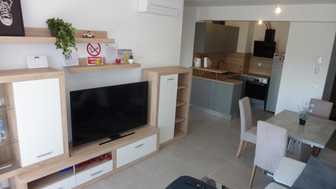 Apartment Jere With Private Parking Zadar Luaran gambar